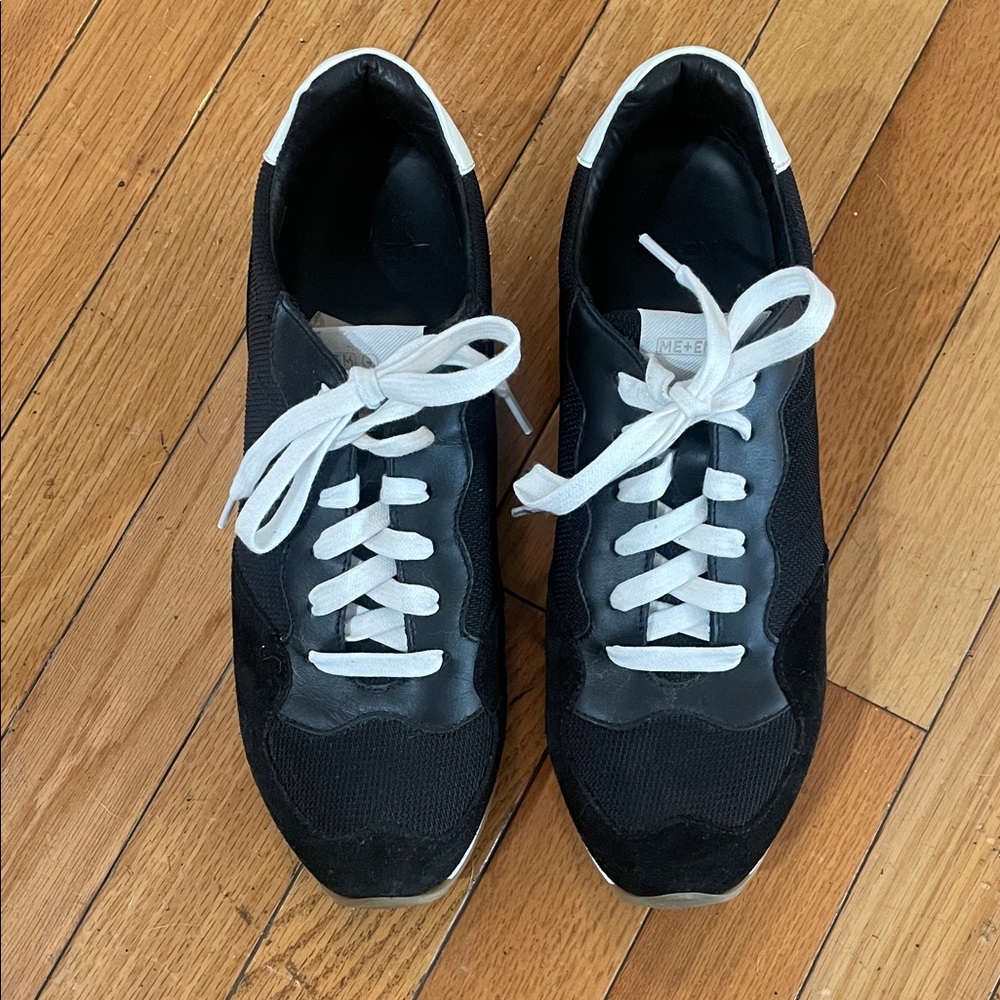 ME+EM Lace-Up Running Trainer (worn once)